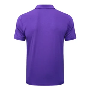 Real Madrid Polo 2025 2026 Púrpura - Maglia Real Madrid | tiendasdefutboles