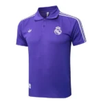 Polo Real Madrid 2025 2026 Purpura