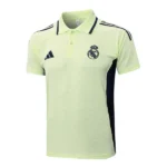 Polo Real Madrid 2025 2026 Verde Claro