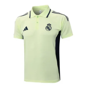 Real Madrid Polo 2025 2026 Verde - Maglia Real Madrid | tiendasdefutboles