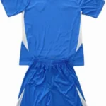 Portero Camiseta Conjunto De Hombre Leeds United 2024 2025 Azul