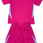 Portero Camiseta Conjunto De Hombre Leeds United 2024 2025 Rosa