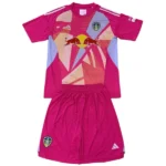Leeds United Conjunto 2024 2025 Portero Rosa - Maglia Leeds United | tiendasdefutboles