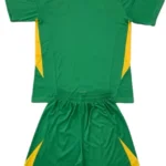 Portero Camiseta Conjunto De Hombre Leeds United 2024 2025 Verde
