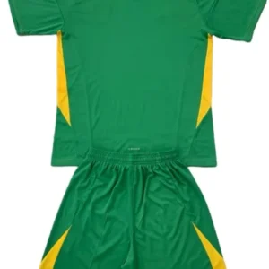 Leeds United Conjunto 2024 2025 Portero Verde - Maglia Leeds United | tiendasdefutboles