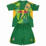 Leeds United Conjunto 2024 2025 Portero Verde - Maglia Leeds United | tiendasdefutboles