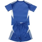 Portero Camiseta Conjunto De Hombre Leeds United 2025 2026 Azul