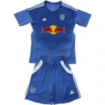 Leeds United Conjunto 2025 2026 Portero Azul - Maglia Leeds United | tiendasdefutboles