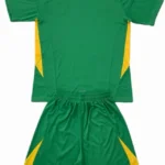 Portero Camiseta Conjunto De Niños Leeds United 2024 2025 Verde