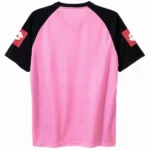 Portero Camiseta Juventus Retro 2001 2002 Rosa