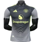 Manchester United Camiseta 2025 2026 Portero Negra - Camiseta Manchester United | tiendasdefutboles