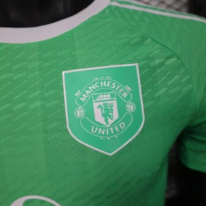 Manchester United Camiseta 2025 2026 Portero Verde - Camiseta Manchester United | tiendasdefutboles
