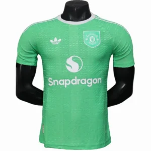 Manchester United Camiseta 2025 2026 Portero Verde - Camiseta Manchester United | tiendasdefutboles