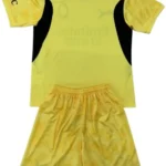 Portero Conjunto De Hombre AC Milan 2024 2025 Amarillo
