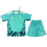 Portero Conjunto De Niños Alemania 2026 Verde