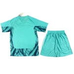 Portero Conjunto De Niños Alemania 2026 Verde