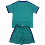 Portero Conjunto De Hombre Argentina 2026 Verde Azul