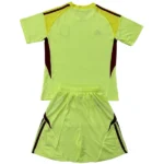 Portero Conjunto De Hombre Aston Villa 2025 2026 Amarillo