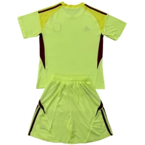 Aston Villa Conjunto 2025 2026 Portero Amarillo - Maglia Aston Villa | tiendasdefutboles