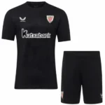 Portero Conjunto De Hombre Athletic Bilbao 2025 2026 Negro