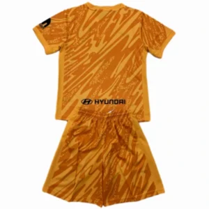 Atlético Madrid Conjunto 2024 2025 Portero Naranja - Equipacion Atletico Madrid | tiendasdefutboles