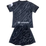 Portero Conjunto De Hombre Atlético Madrid 2024 2025 Negro