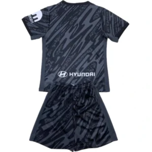 Atlético Madrid Conjunto 2024 2025 Portero Negro - Equipacion Atletico Madrid | tiendasdefutboles