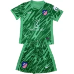 Atlético Madrid Conjunto 2024 2025 Portero Verde - Equipacion Atletico Madrid | tiendasdefutboles