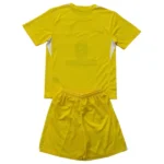 Portero Conjunto De Hombre Atlético Madrid 2025 2026 Amarillo