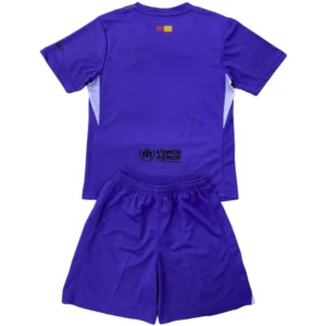 FC Barcelona Conjunto 2025 2026 Portero Púrpura - Tuta FC Barcelona | tiendasdefutboles