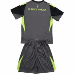 Portero Conjunto De Hombre Bayern Múnich 2025 2026 Negro