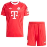Bayern Múnich Conjunto 2025 2026 Portero Rojo - Bayern Múnich Barata | tiendasdefutboles