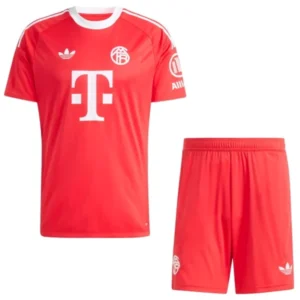 Bayern Múnich Conjunto 2025 2026 Portero Rojo - Bayern Múnich Barata | tiendasdefutboles