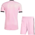 Portero Conjunto De Hombre Bayern Múnich 2025 2026 Rosa