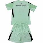 Portero Conjunto De Hombre Bayern Múnich 2025 2026 Verde