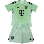 Bayern Múnich Conjunto 2025 2026 Portero Verde - Tuta Bayern Múnich | tiendasdefutboles