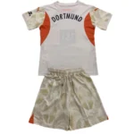 Portero Conjunto De Hombre Borussia Dortmund 2024 2025 Amarillo
