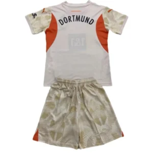 Borussia Dortmund Conjunto 2024 2025 Portero Amarillo - Tuta Borussia Dortmund | tiendasdefutboles