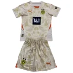 Portero Conjunto De Hombre Borussia Dortmund 2024 2025 Amarillo