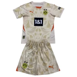 Borussia Dortmund Conjunto 2024 2025 Portero Amarillo - Tuta Borussia Dortmund | tiendasdefutboles
