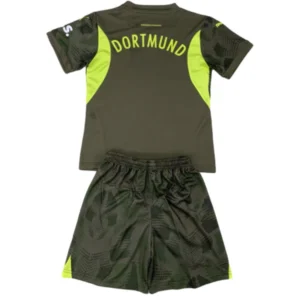 Borussia Dortmund Conjunto 2024 2025 Portero Verde - Tuta Borussia Dortmund | tiendasdefutboles