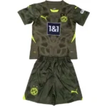 Borussia Dortmund Conjunto 2024 2025 Portero Verde - Tuta Borussia Dortmund | tiendasdefutboles