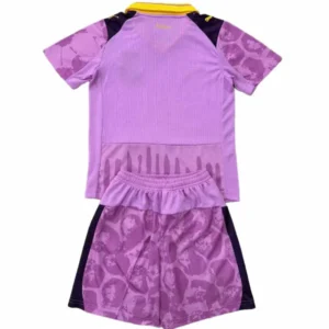 Borussia Dortmund Conjunto 2025 2026 Portero Rosa - Tuta Borussia Dortmund | tiendasdefutboles