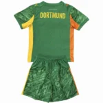 Portero Conjunto De Hombre Borussia Dortmund 2025 2026 Verde
