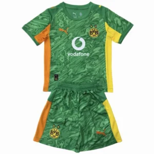 Borussia Dortmund Conjunto 2025 2026 Portero Verde - Borussia Dortmund Barata | tiendasdefutboles