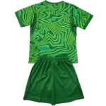 Portero Conjunto De Hombre Brasil 2026 Verde