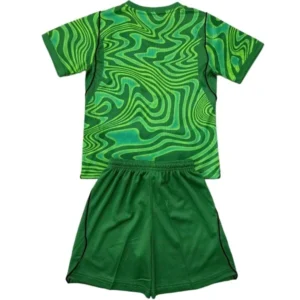 Brasil Conjunto 2026 Portero Verde - Brasil Barata | tiendasdefutboles