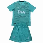 Everton Conjunto 2024 2025 Portero Azul - Maglia Everton | tiendasdefutboles