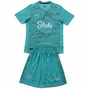 Everton Conjunto 2024 2025 Portero Azul - Maglia Everton | tiendasdefutboles