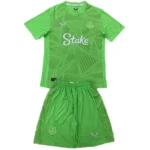 Portero Conjunto De Hombre Everton 2024 2025 Verde